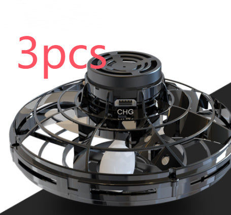 Mini Fingertip Gyro Interactive Decompression Toy