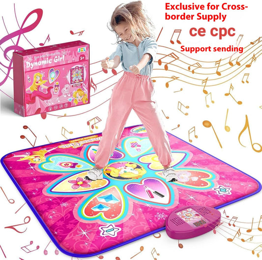 Cross border Children Electronic Dancing Mat