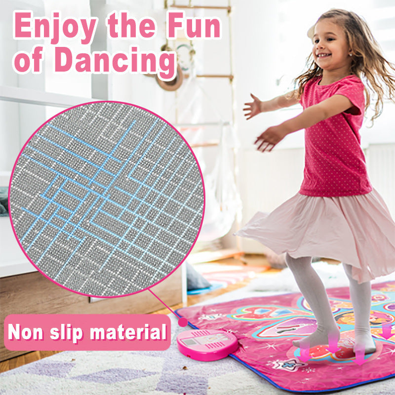 Cross border Children Electronic Dancing Mat