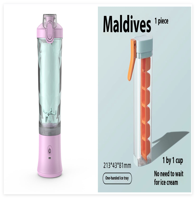 Portable Blender Juicer Personal Size Blender For Shakes And Smoothies