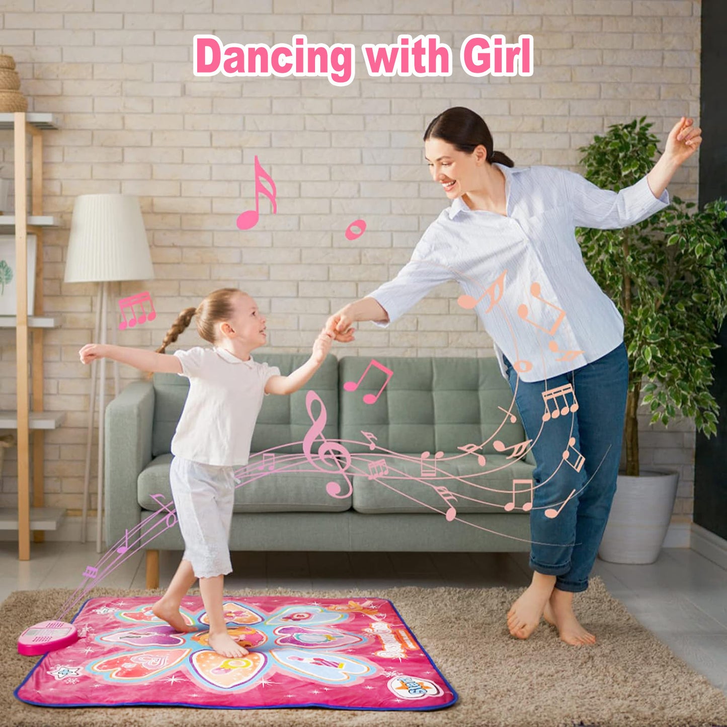 Cross border Children Electronic Dancing Mat