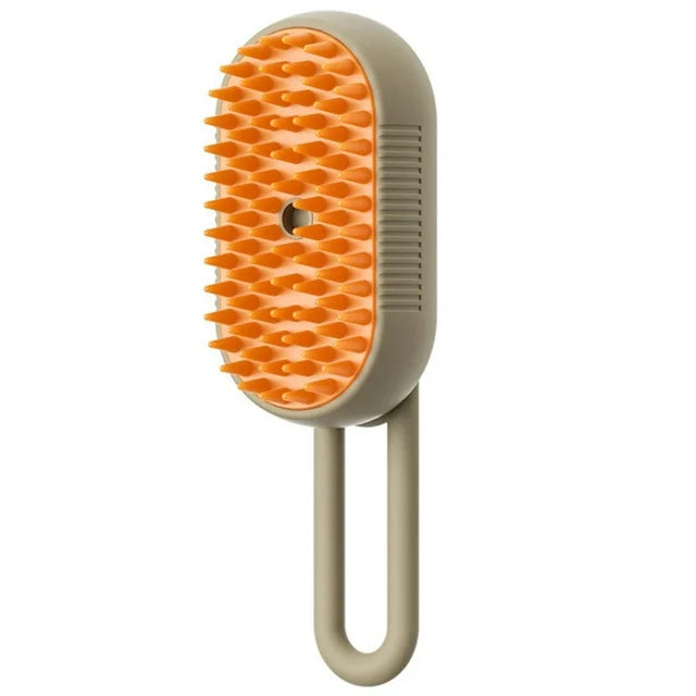 Cat Steam Brush Steamy Dog Brush Removal Combs Pet Products